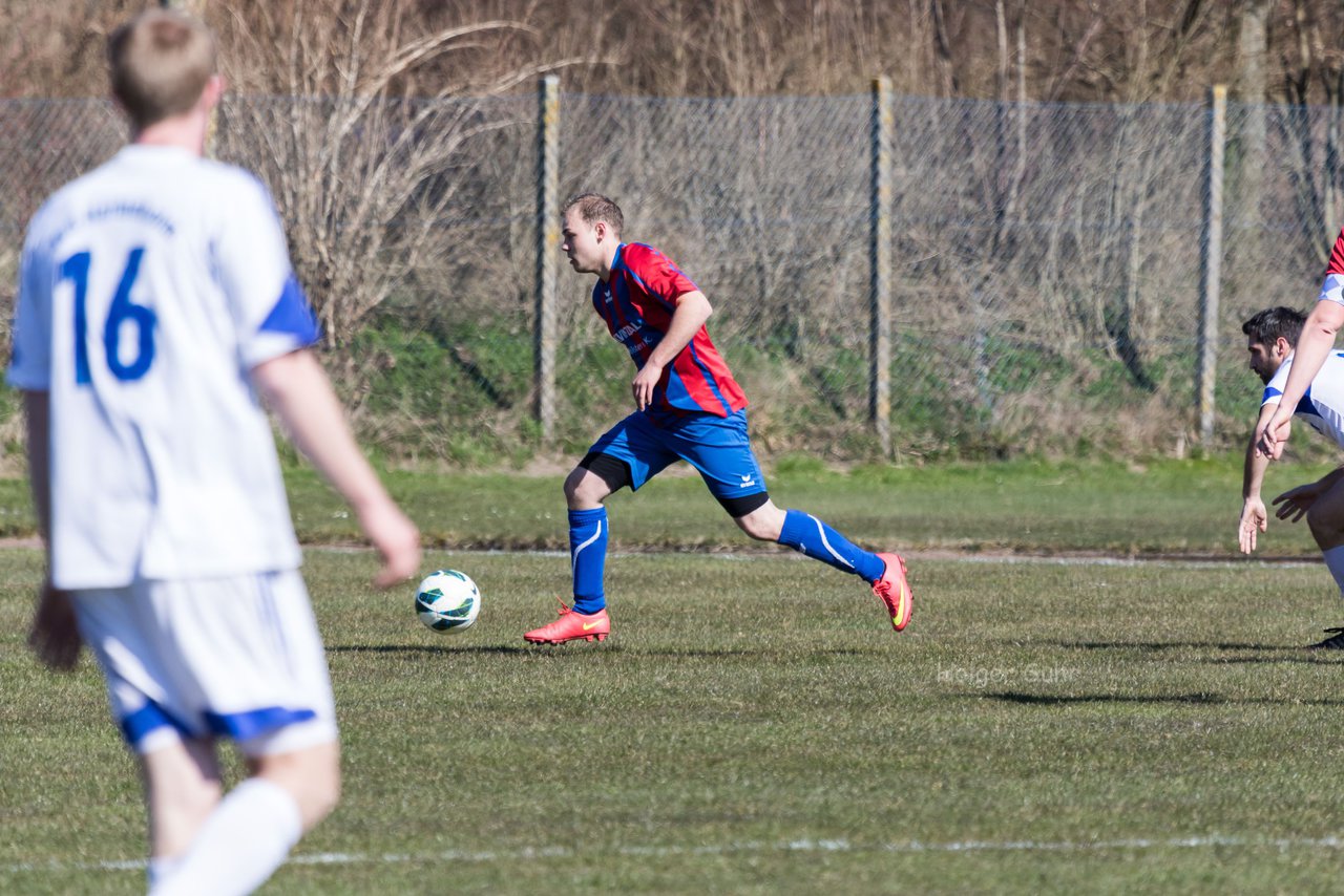 Bild 104 - Herren TSV Wiemersdorf - TuS Hartenholm III : Ergebnis: 2:1